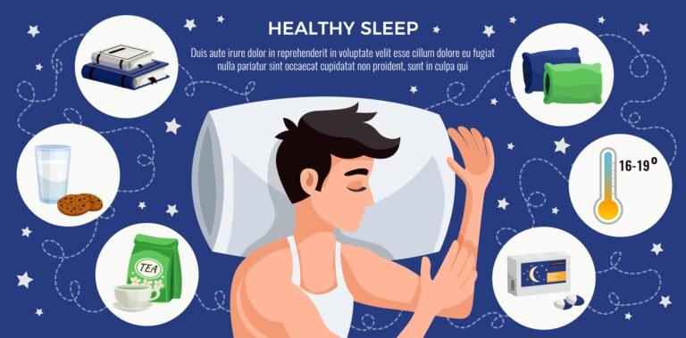 Read more about the article Holistic Health: Integrating Nutrition, Sleep & Movement
