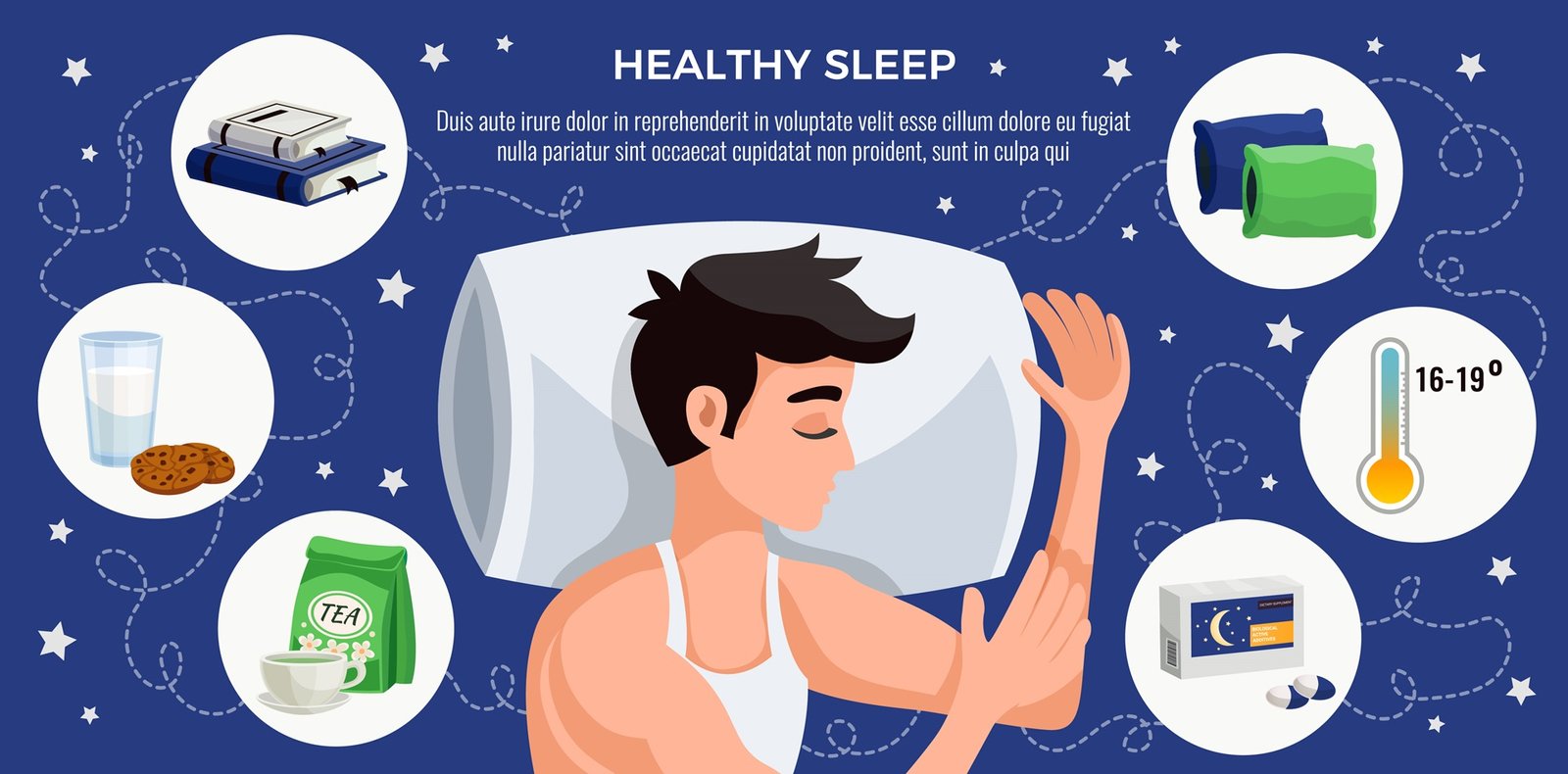 Holistic Health: Integrating Nutrition, Sleep & Movement