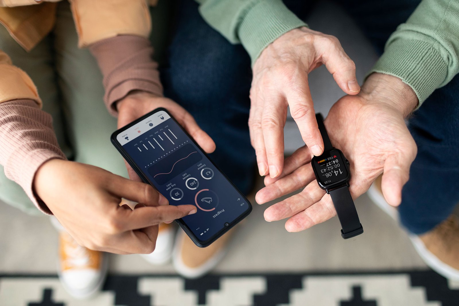 Read more about the article How Wearable Tech Is Becoming Your 24/7 Health Partner