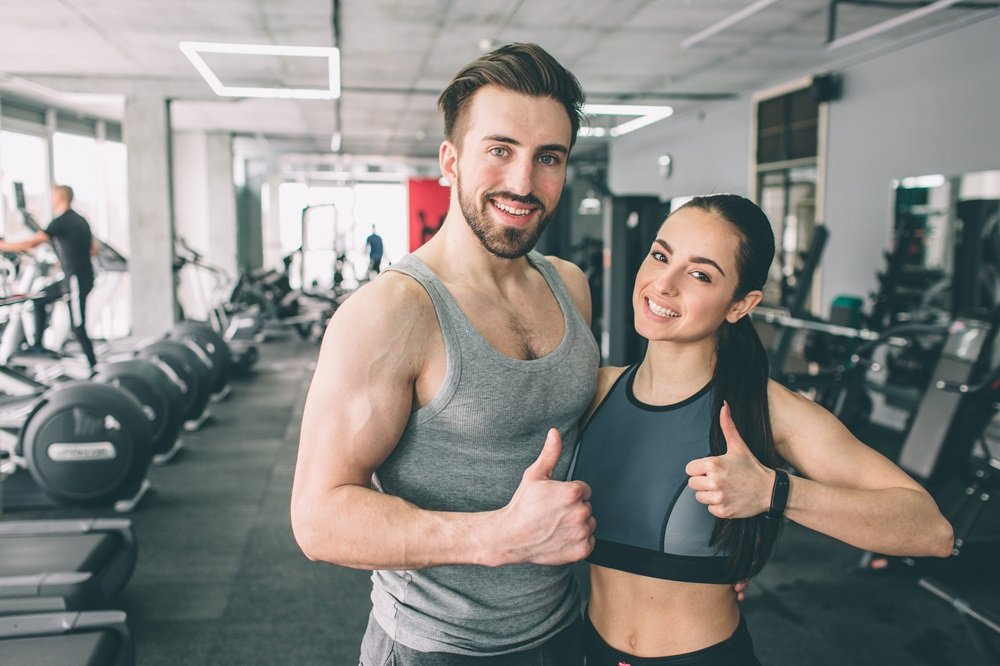 benefits of going to the gym
