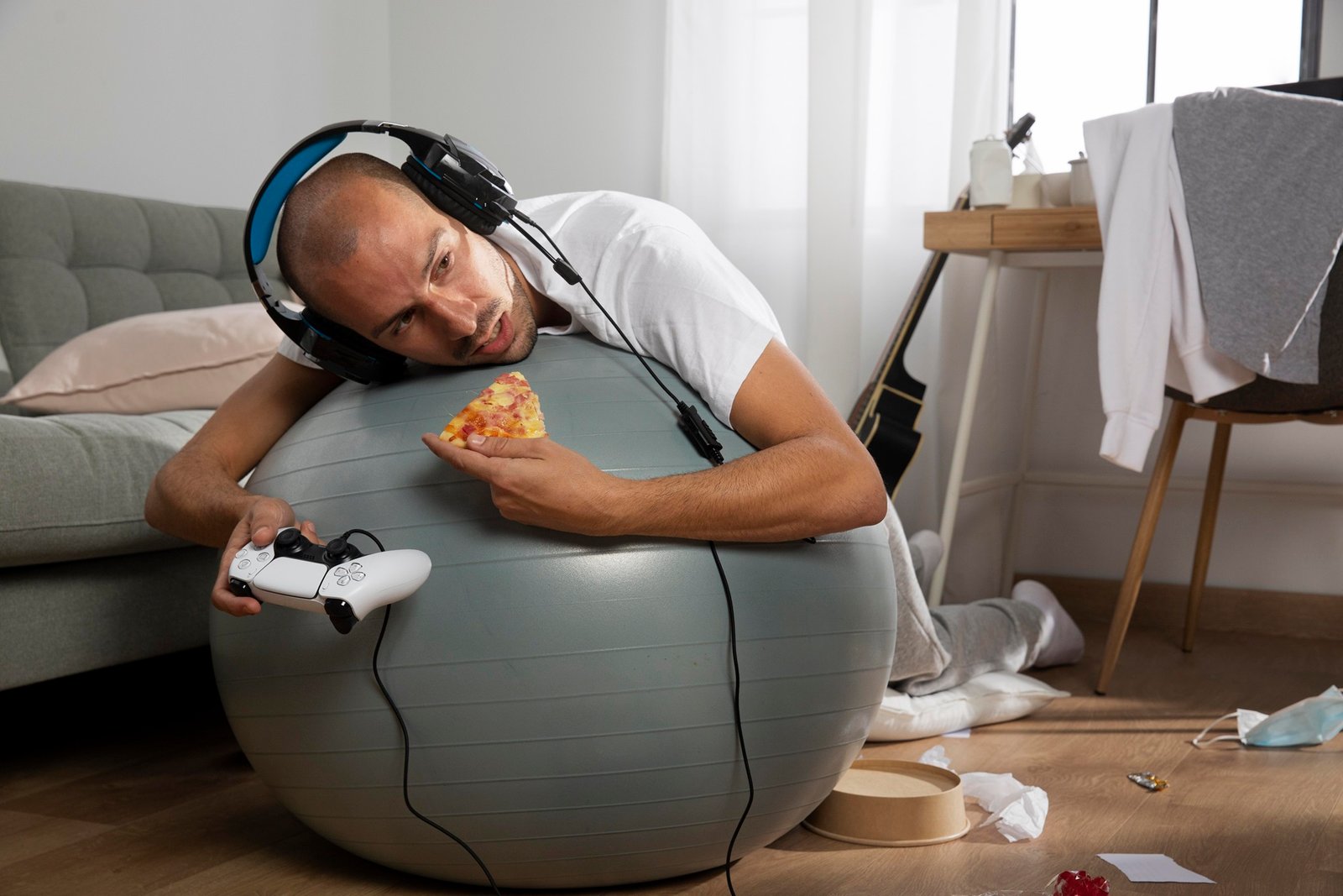 Physical Inactivity: Sedentary Lifestyles Affect Your Health
