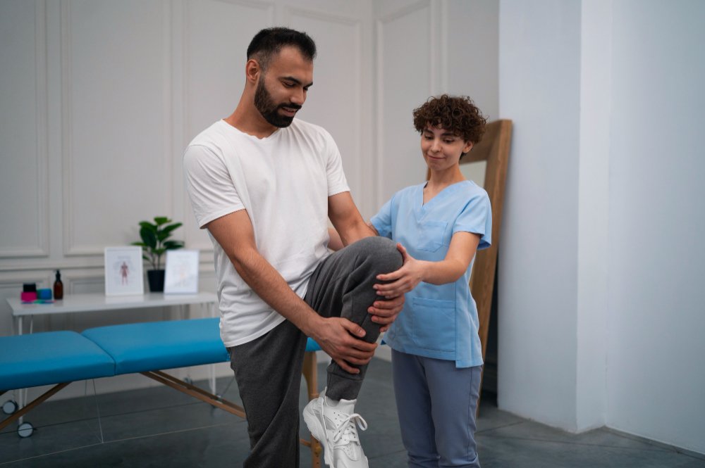 Physical Therapy 101 What to Expect on Your First Visit